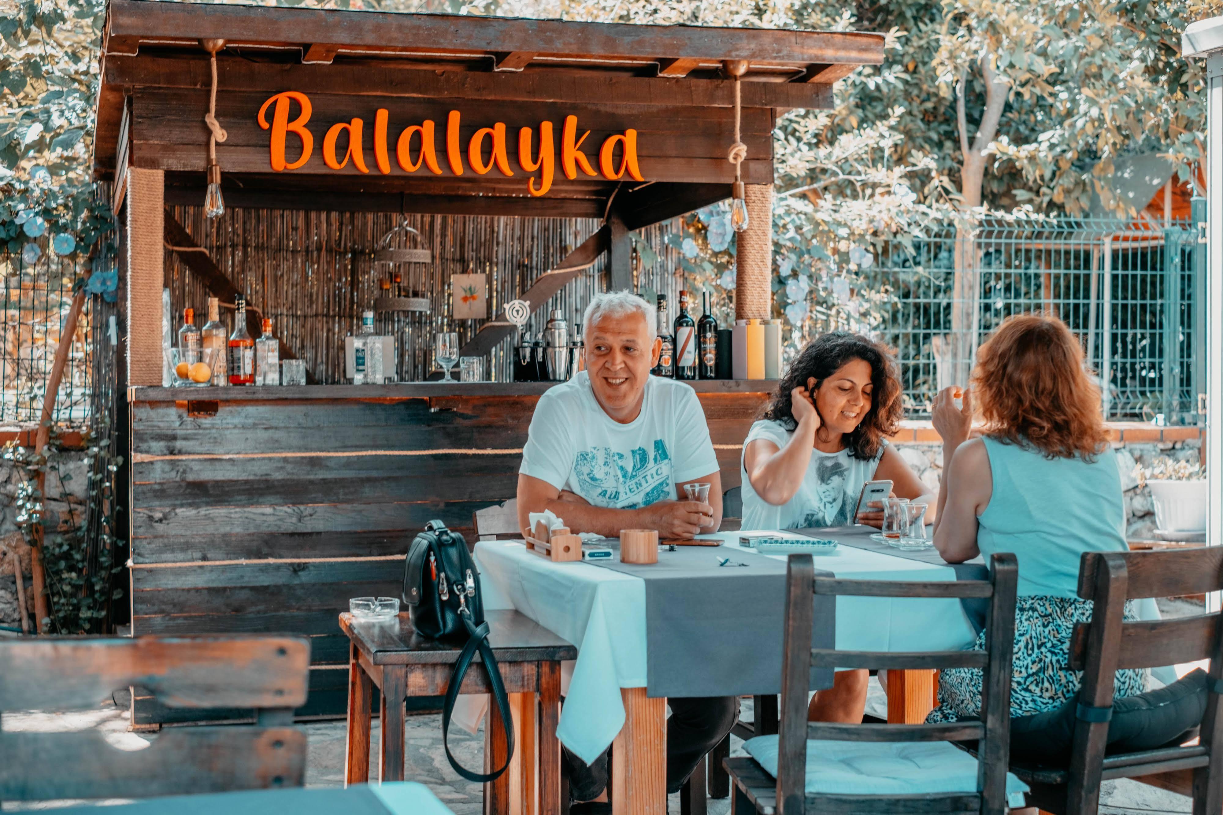 Balalayka Butik Otel Mugla Exterior photo