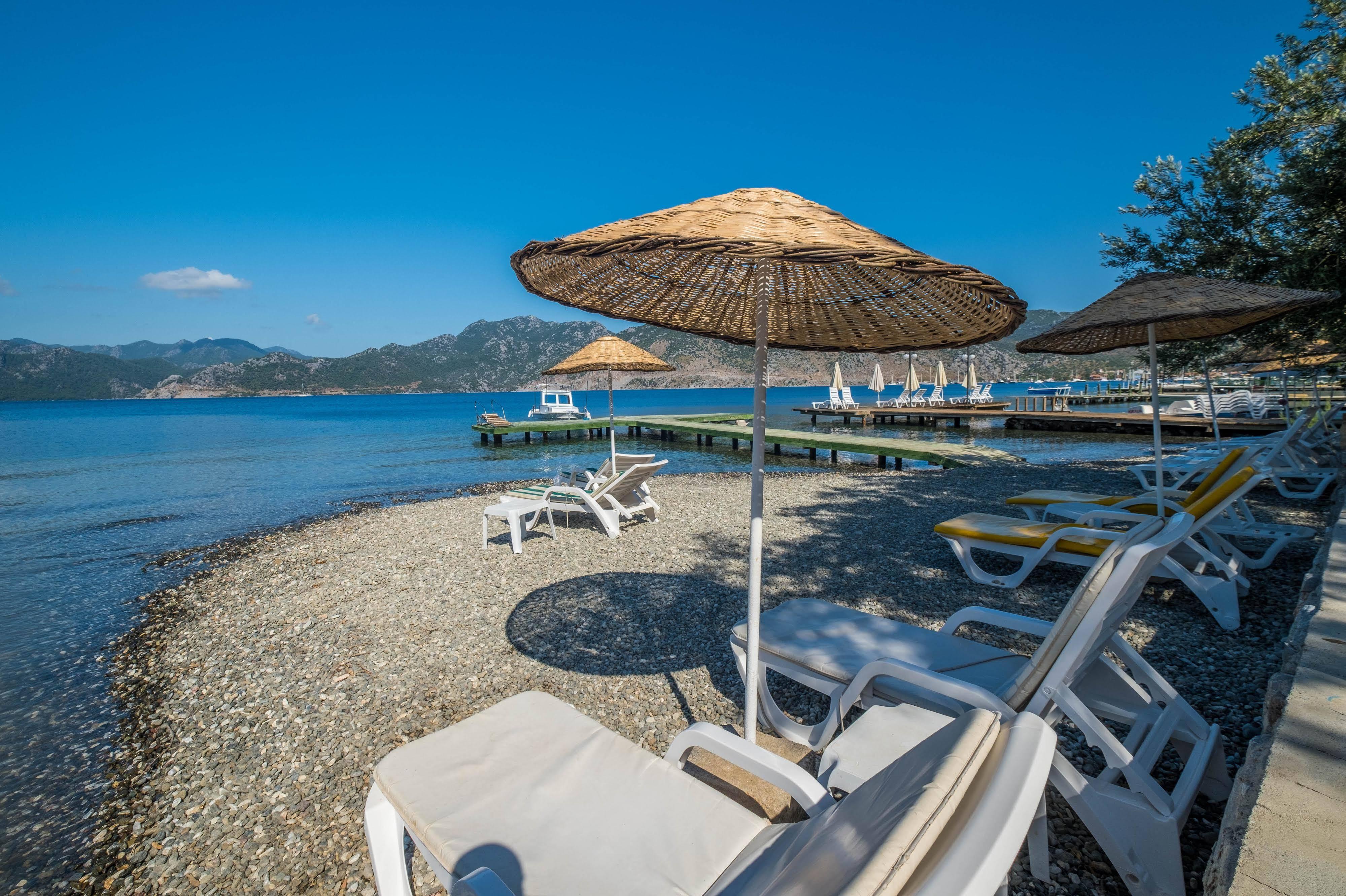 Balalayka Butik Otel Mugla Exterior photo