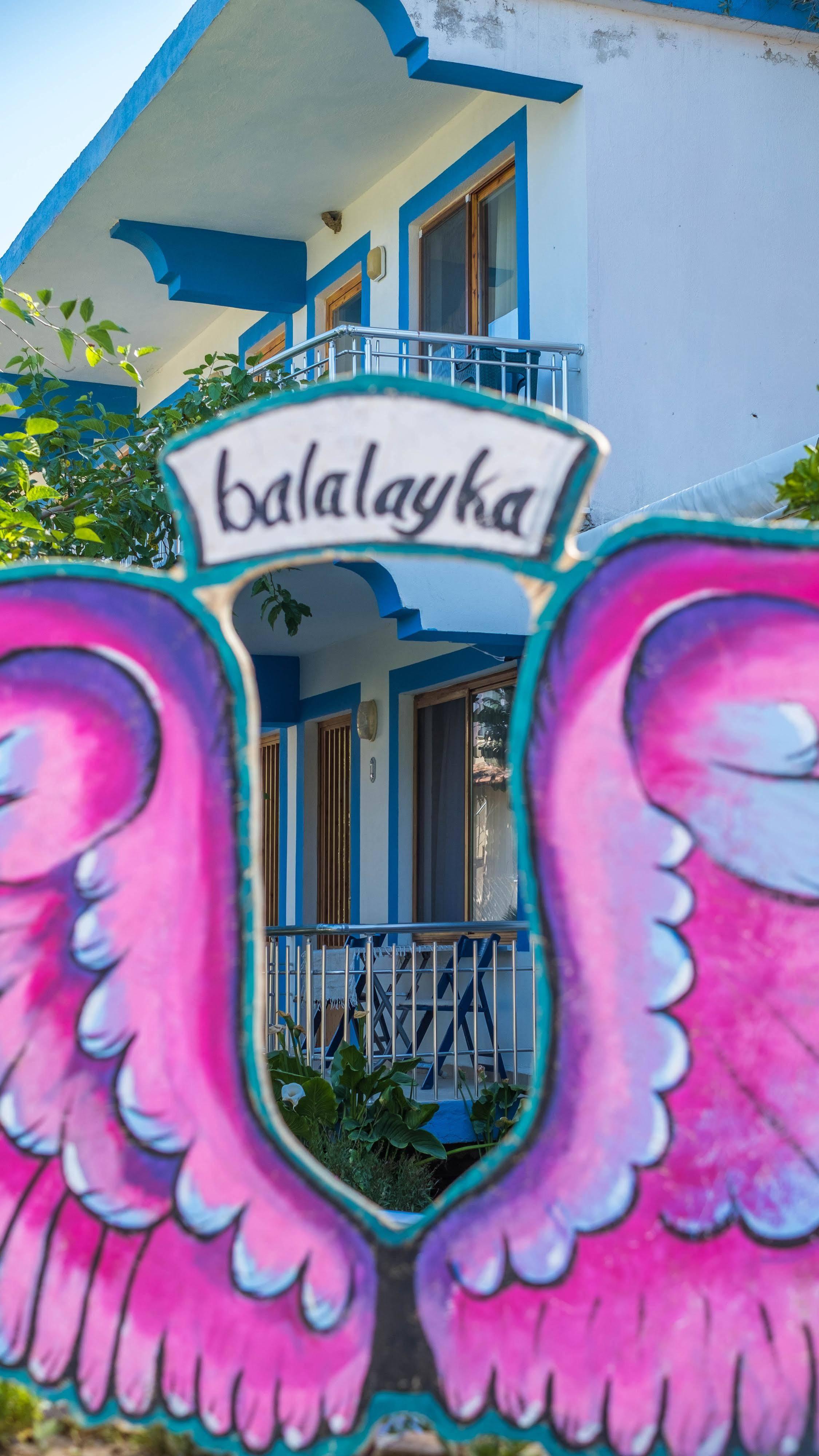 Balalayka Butik Otel Mugla Exterior photo