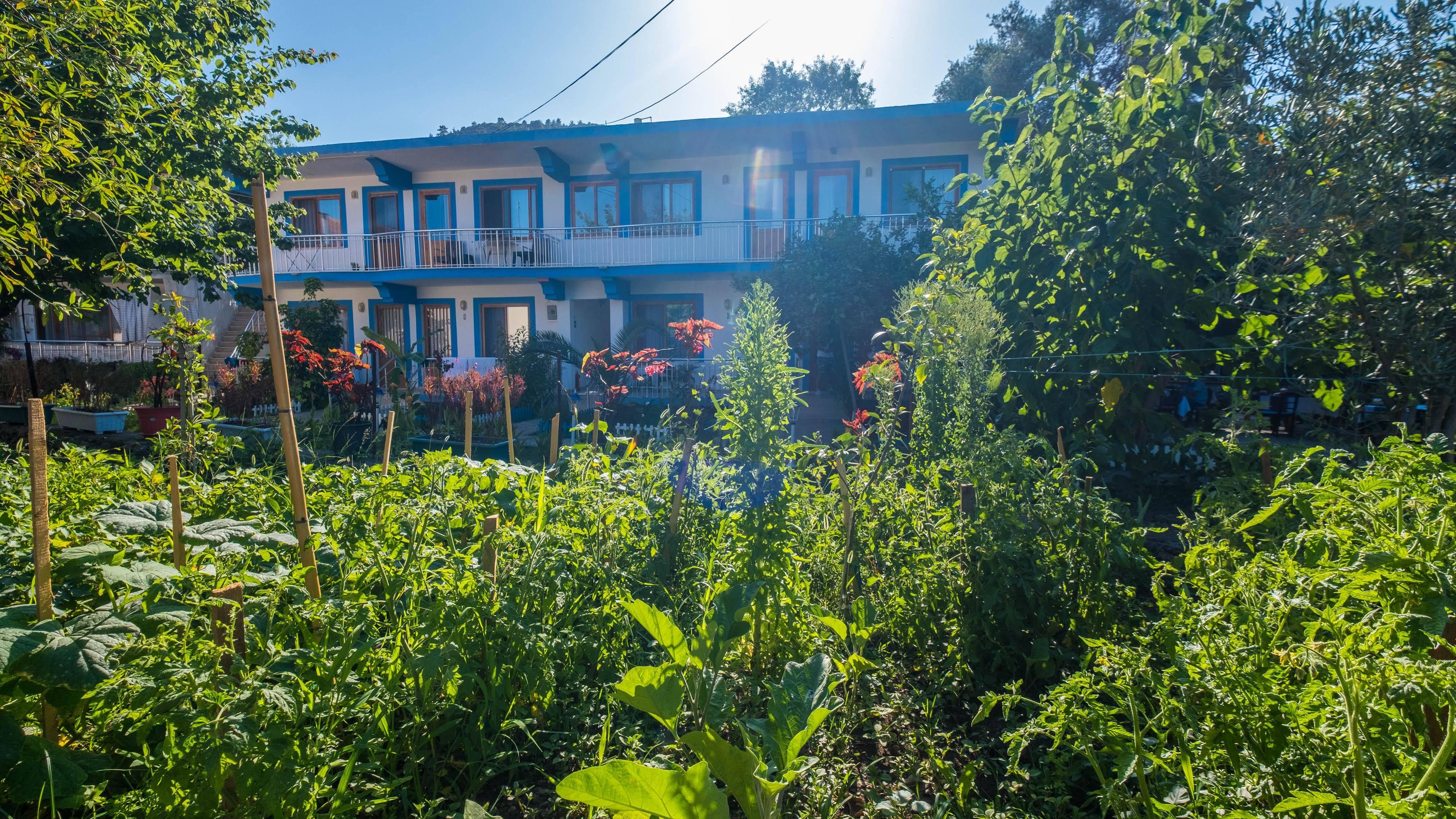 Balalayka Butik Otel Mugla Exterior photo