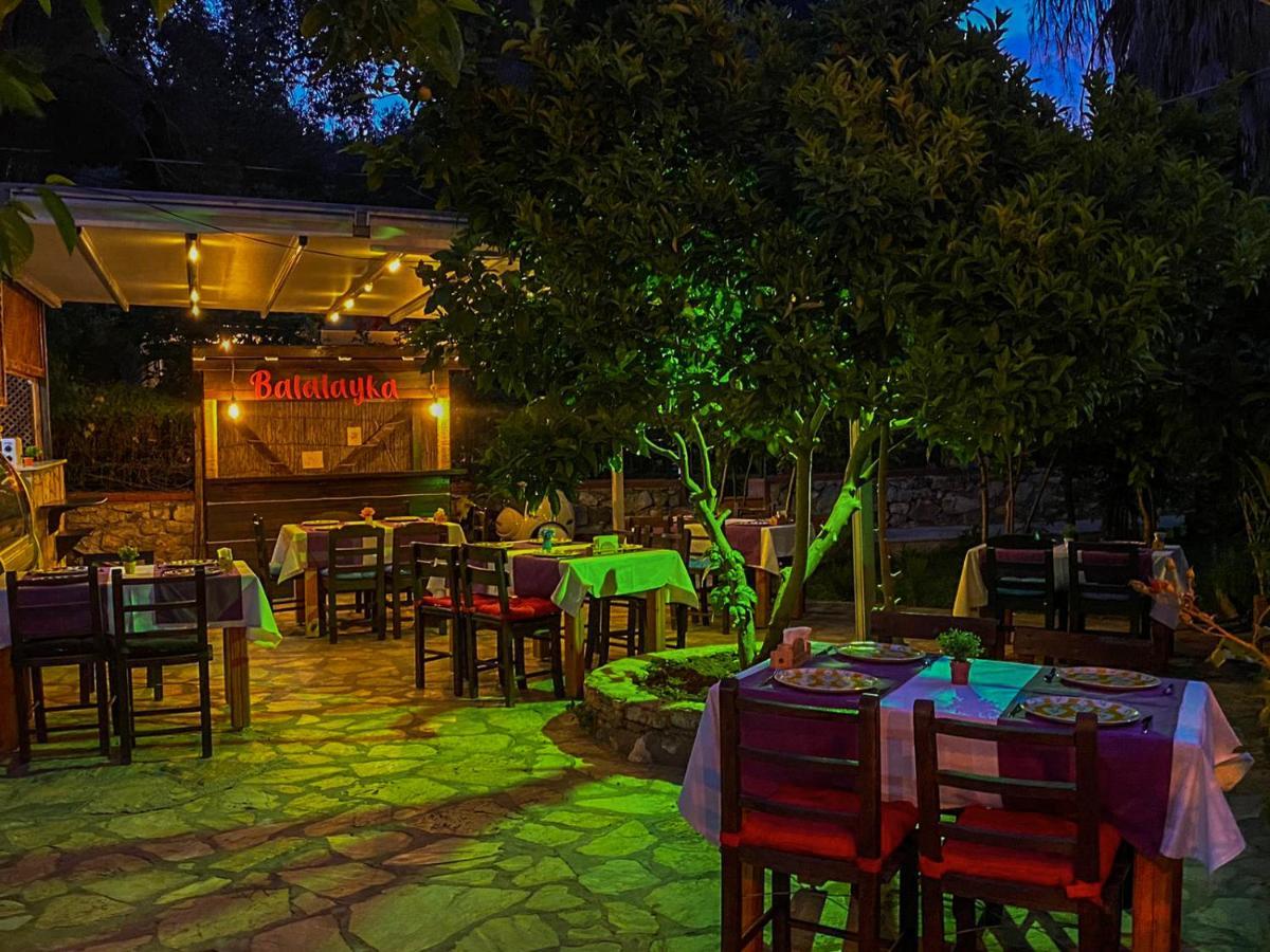 Balalayka Butik Otel Mugla Exterior photo